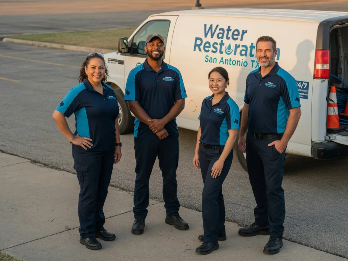 Water Damage Repair company in Oral, SD
